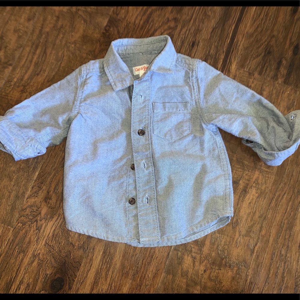 Boys Dress Shirt